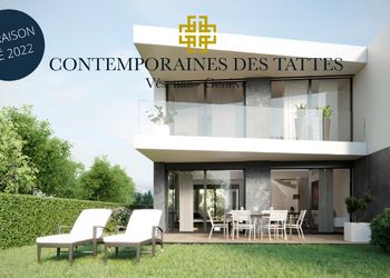 New Real Estate Development "Contemporaines des Tattes"