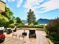 3 Bedroom Apartment with Garden, Terrace and Lugano Lake View