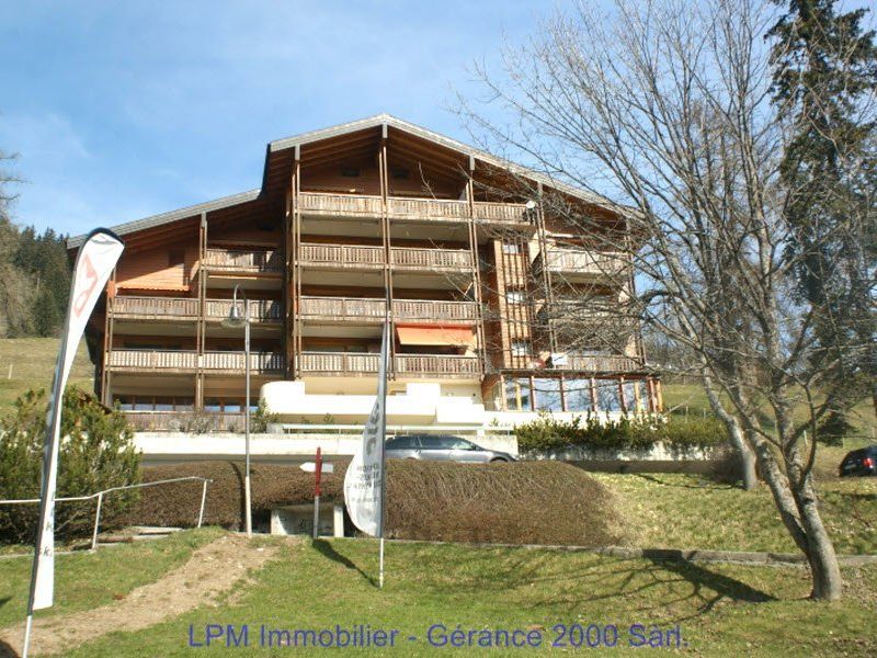 2.5p 54m2p located at the end of the ski slopes!