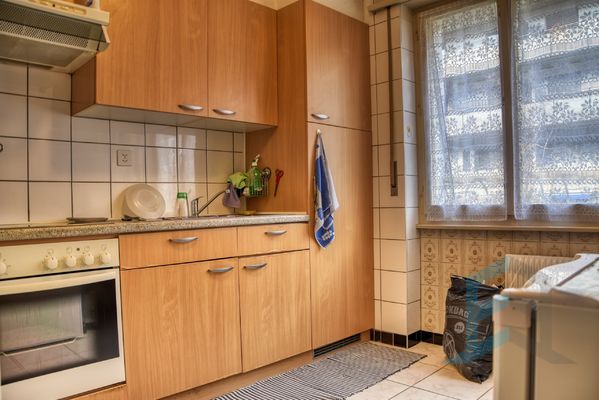 Apartment Sierre - Kitchen