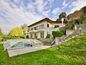 Elegant Villa with Pool and Lugano Lake View for sale n Montagnola