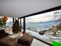 Moderne Villa mit atemberaubendem Seeblick und auf die Stadt Lugano