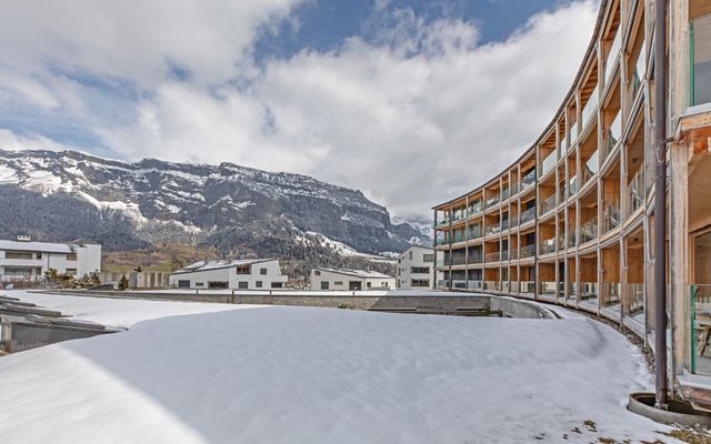 Residence «The Mountain Suites»