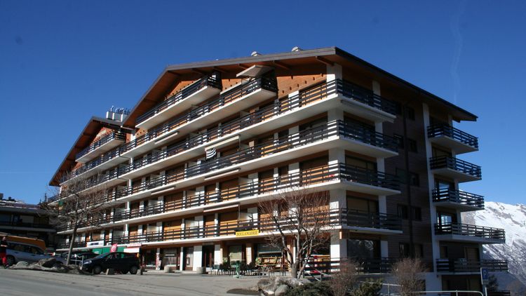 Apartment CH-1997 Haute-Nendaz