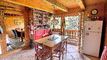 AUTHENTIC CHALET FOR RENT FOR SEVERAL MONTHS IN VAL D'ILLIEZ