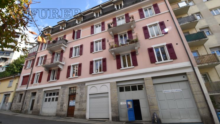 Apartment CH-1820 Montreux, Rue des Anciens-Moulins 12