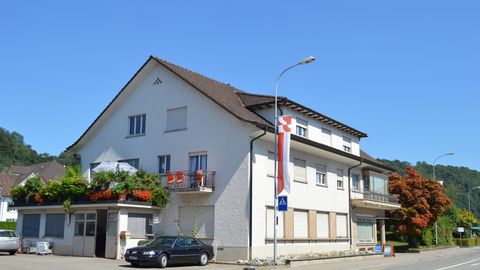 Residential building CH-9214 Kradolf, Hauptstrasse 53