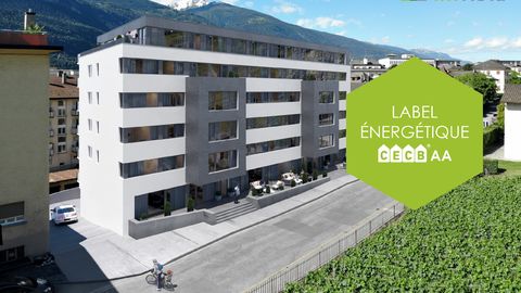 Locale commerciale CH-3960 Sierre