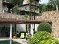 Villa im mediterranen Stil mit Pool und Seeblick (Lago Maggiore)
