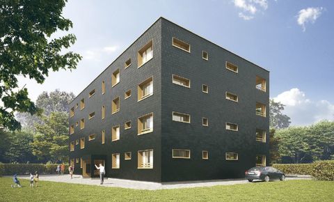 Residential building CH-9242 Oberuzwil