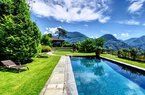Large, very elegant and prestigious villa with breathtaking views
